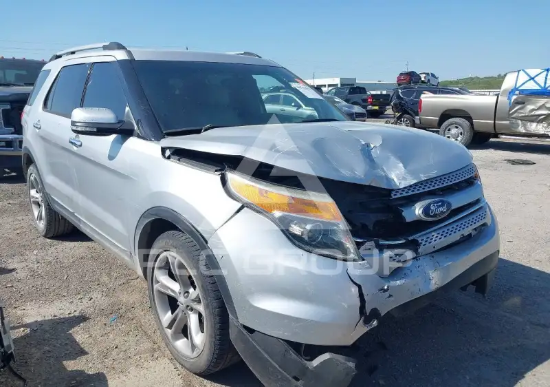 2014 Ford EXPLORER фото