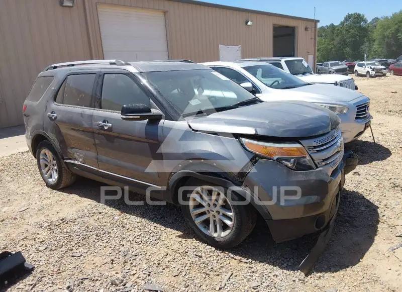 2014 Ford EXPLORER фото