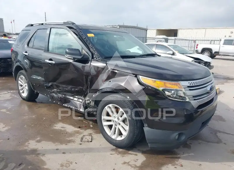 2014 Ford EXPLORER фото