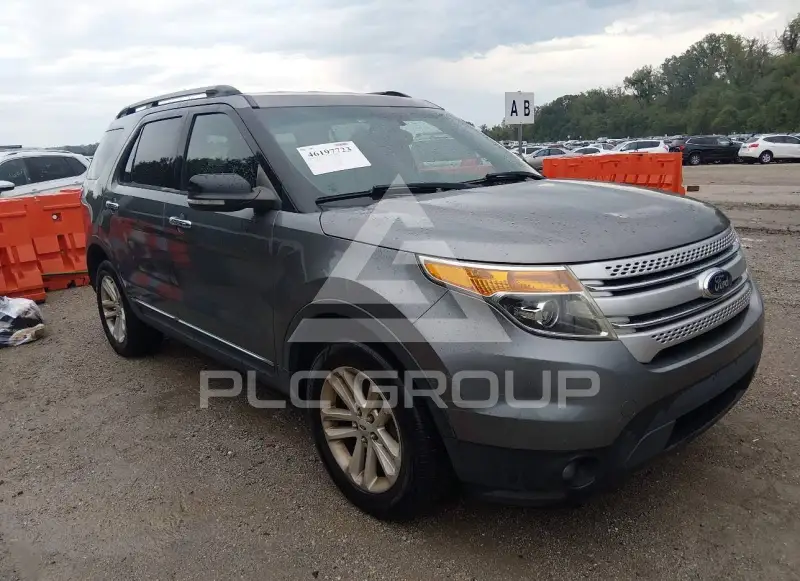2014 Ford EXPLORER photo
