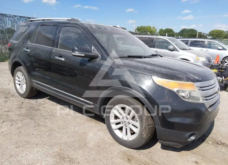 2014 Ford EXPLORER фото