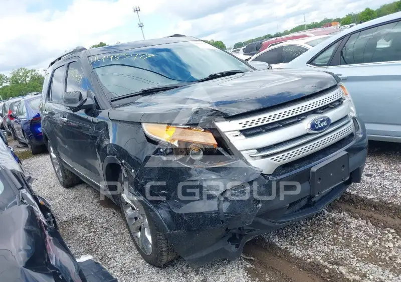 2014 Ford EXPLORER фото