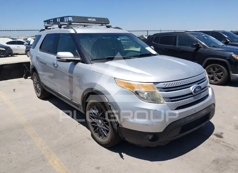 2014 Ford EXPLORER photo