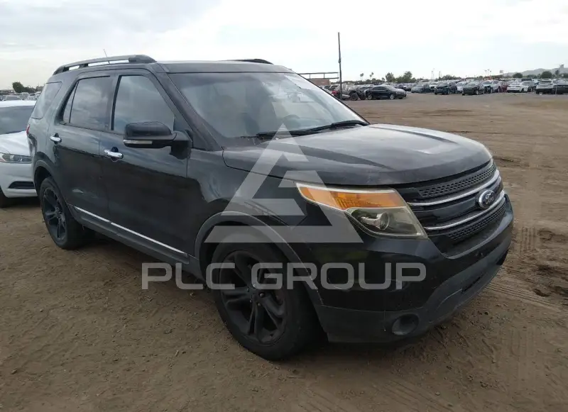 2014 Ford EXPLORER фото