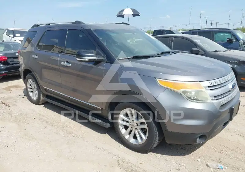 2014 Ford EXPLORER фото