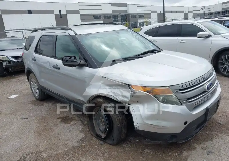 2014 Ford EXPLORER фото