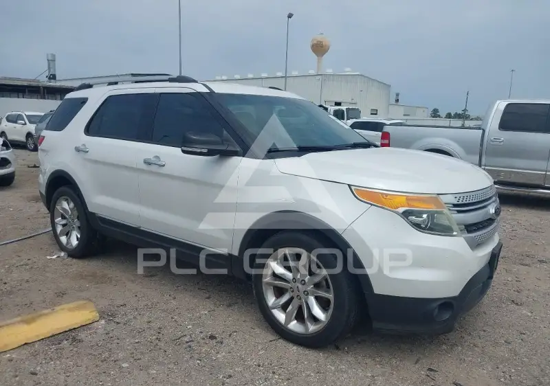 2014 Ford EXPLORER фото