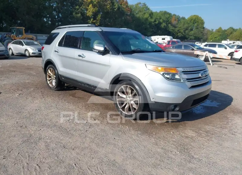 2014 Ford EXPLORER photo