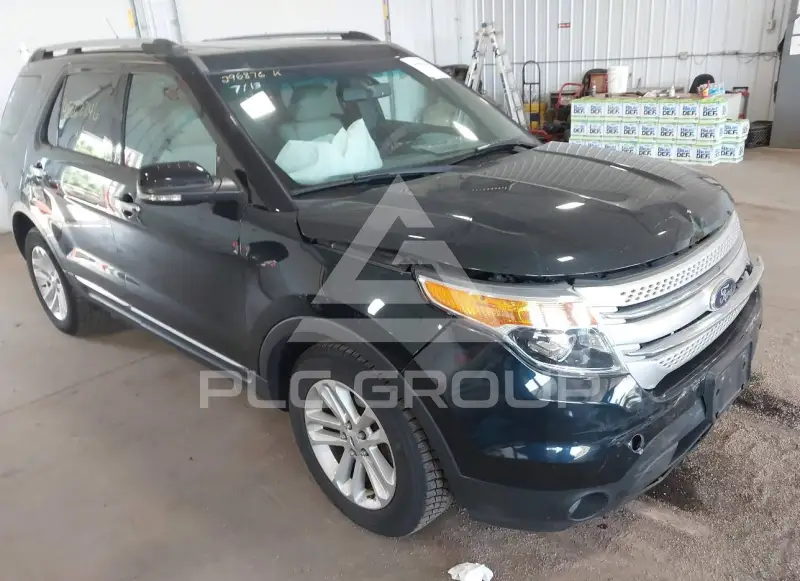 2014 Ford EXPLORER фото