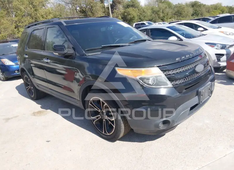 2014 Ford EXPLORER фото