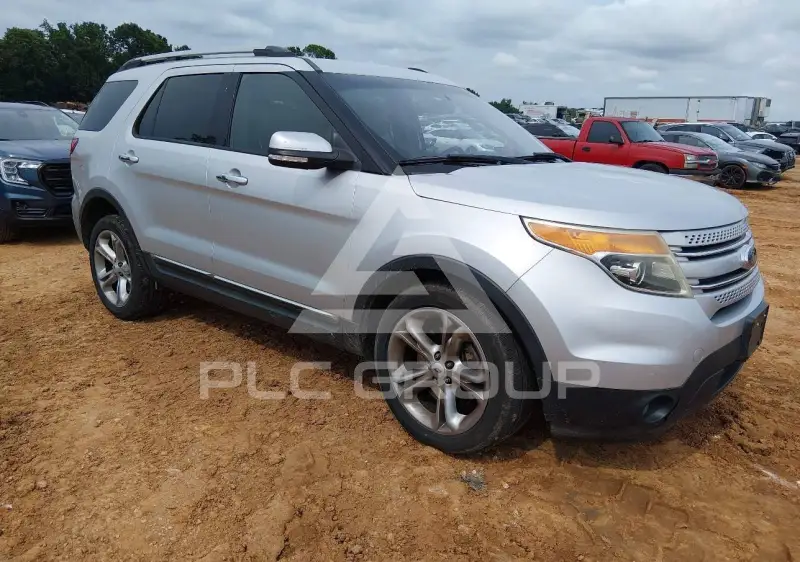 2014 Ford EXPLORER photo