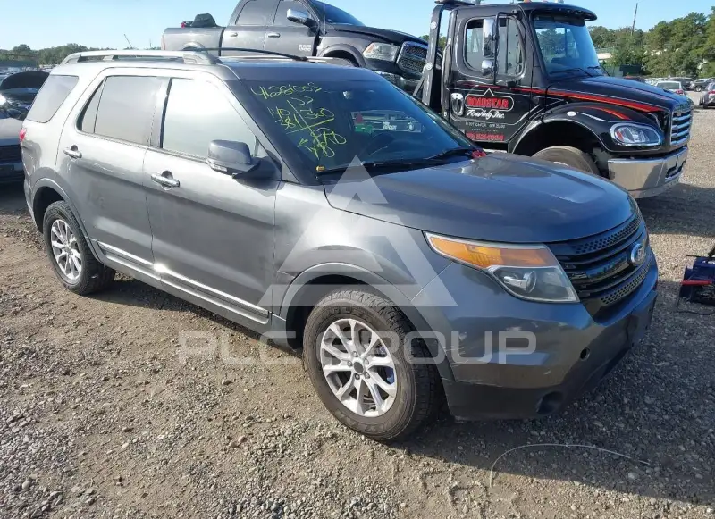 2014 Ford EXPLORER photo
