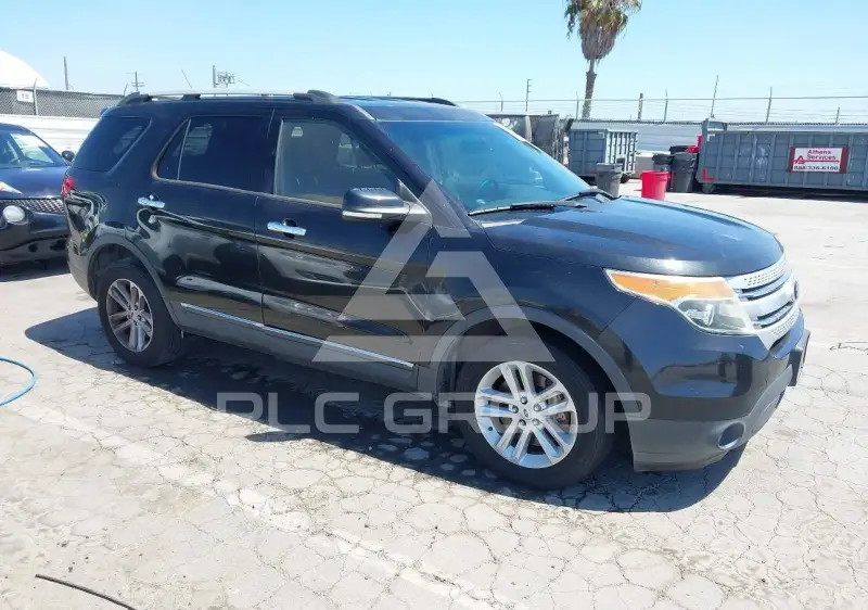 2014 Ford EXPLORER фото