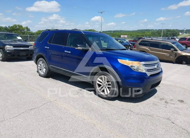 2014 Ford EXPLORER photo
