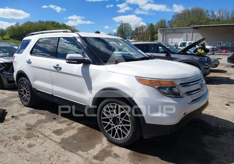 2014 Ford EXPLORER фото