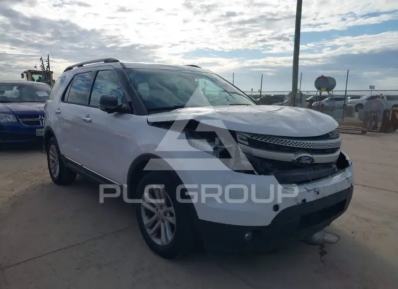 2014 Ford EXPLORER фото
