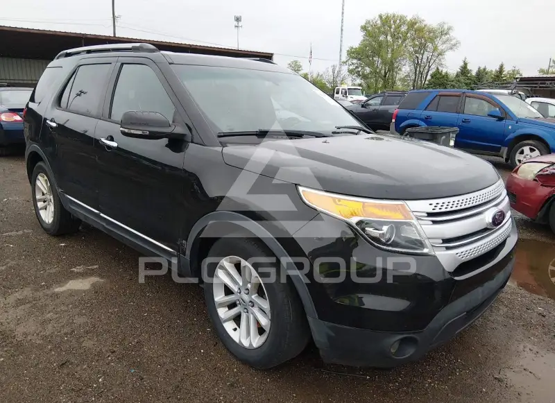 2014 Ford EXPLORER photo