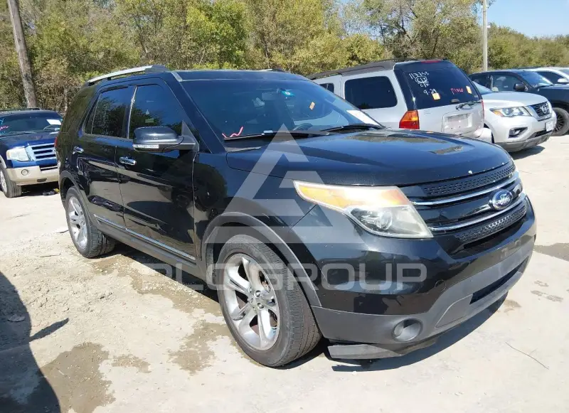 2014 Ford EXPLORER фото