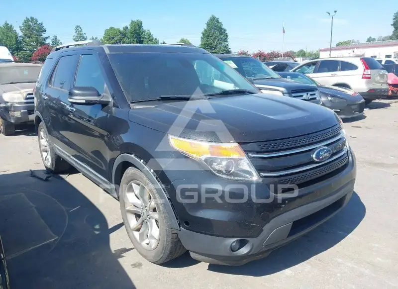 2014 Ford EXPLORER photo