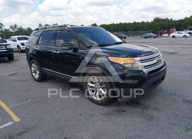 2014 Ford EXPLORER photo