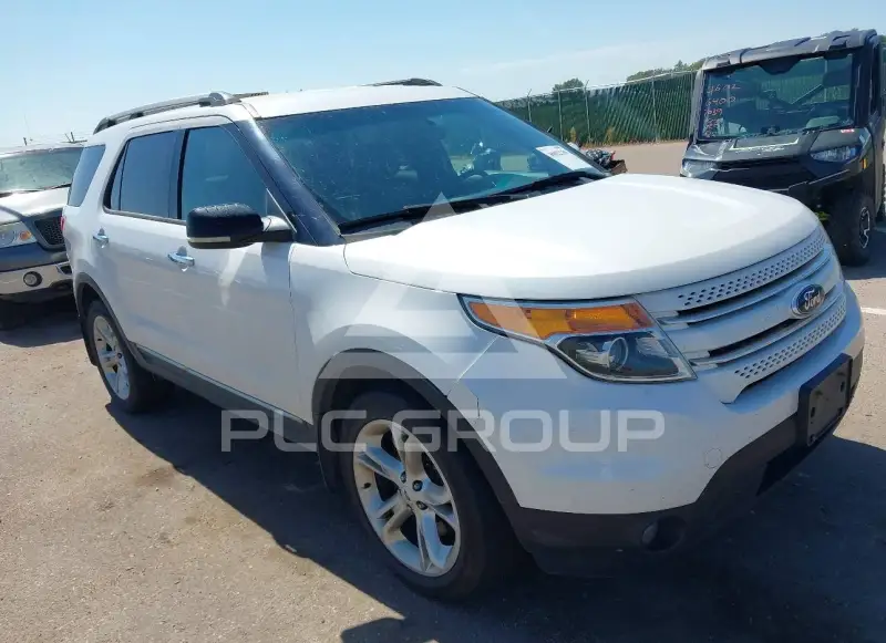 2014 Ford EXPLORER фото