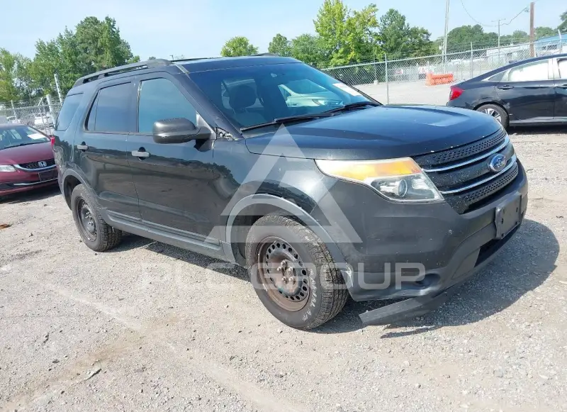 2014 Ford EXPLORER photo