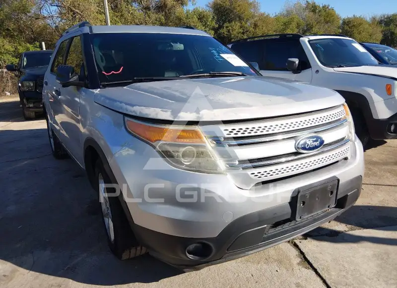 2014 Ford EXPLORER photo