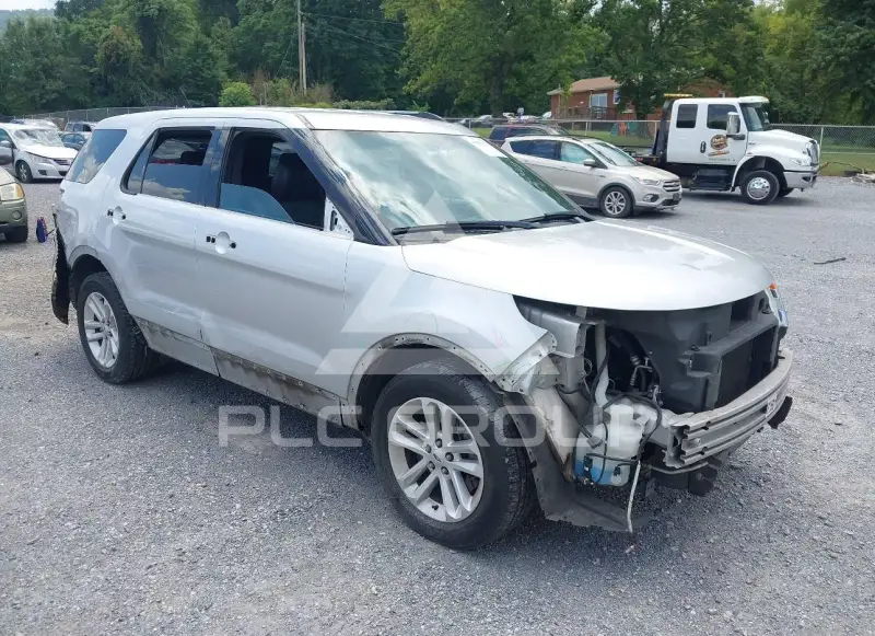 2014 Ford EXPLORER фото