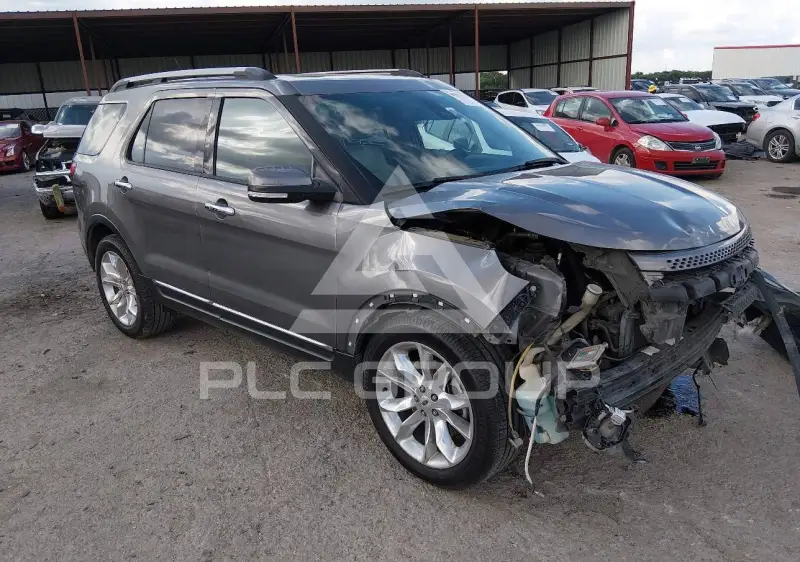 2014 Ford EXPLORER фото