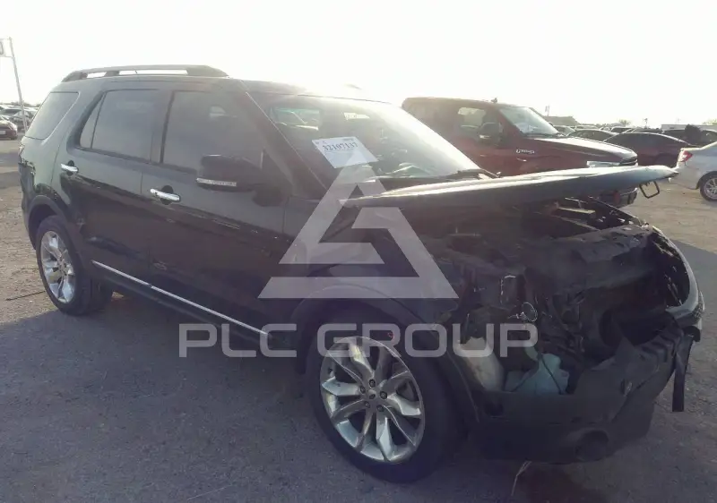 2014 Ford EXPLORER фото