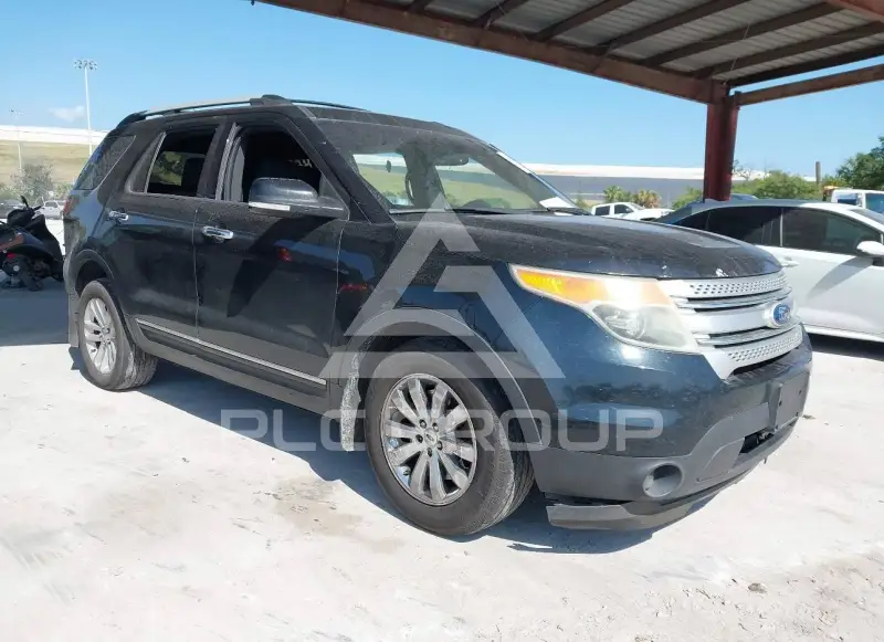 2014 Ford EXPLORER photo
