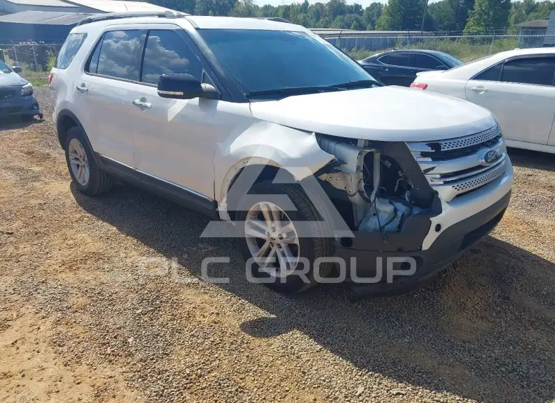 2014 Ford EXPLORER фото