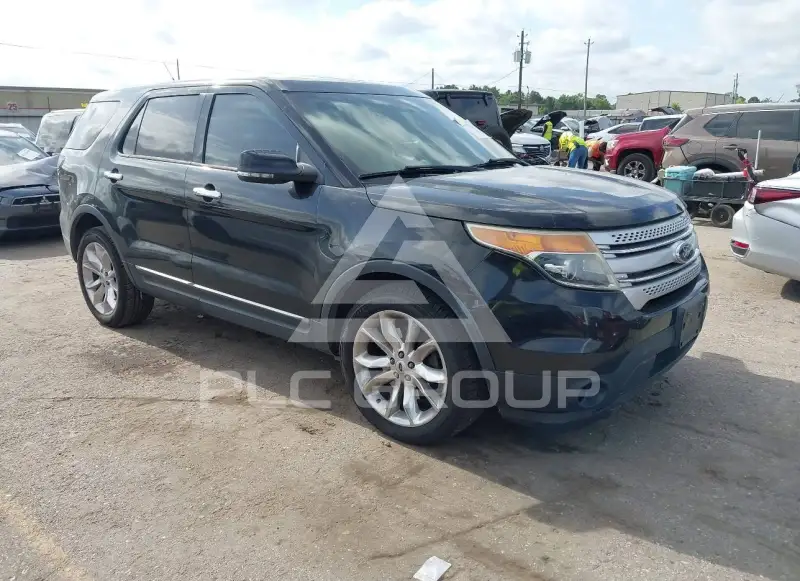 2014 Ford EXPLORER фото