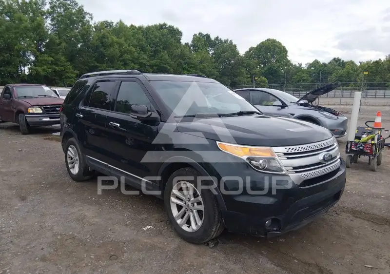 2014 Ford EXPLORER photo