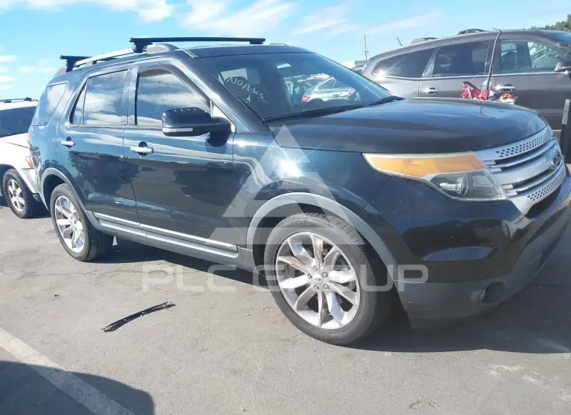 2014 Ford EXPLORER photo