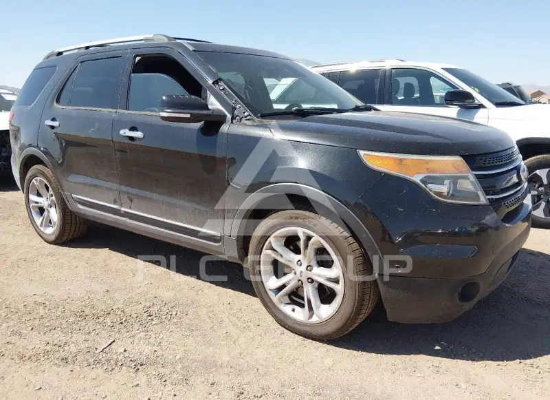 2014 Ford EXPLORER photo