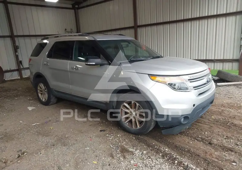 2014 Ford EXPLORER фото