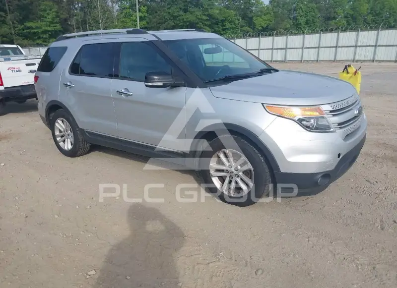 2014 Ford EXPLORER фото