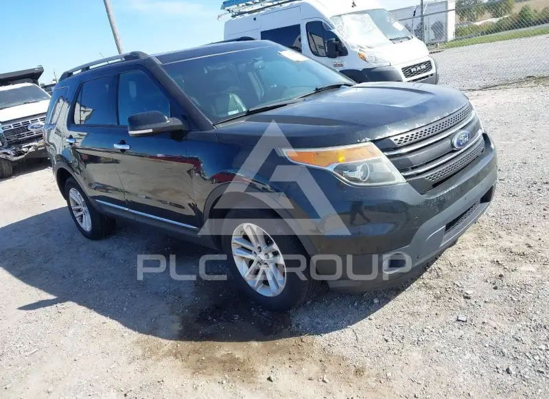 2014 Ford EXPLORER photo