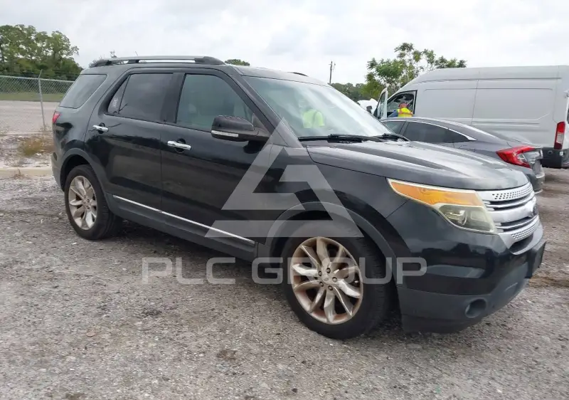 2014 Ford EXPLORER фото