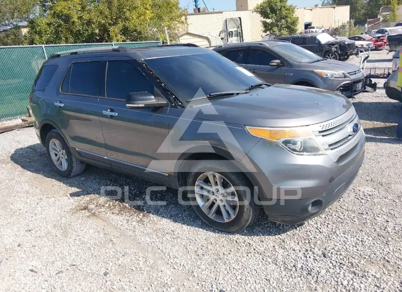 2014 Ford EXPLORER photo