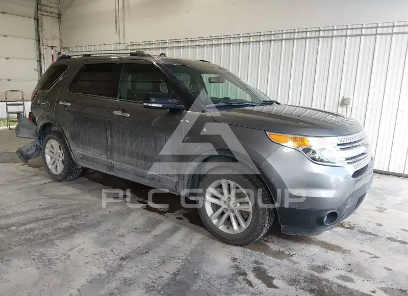 2014 Ford EXPLORER фото