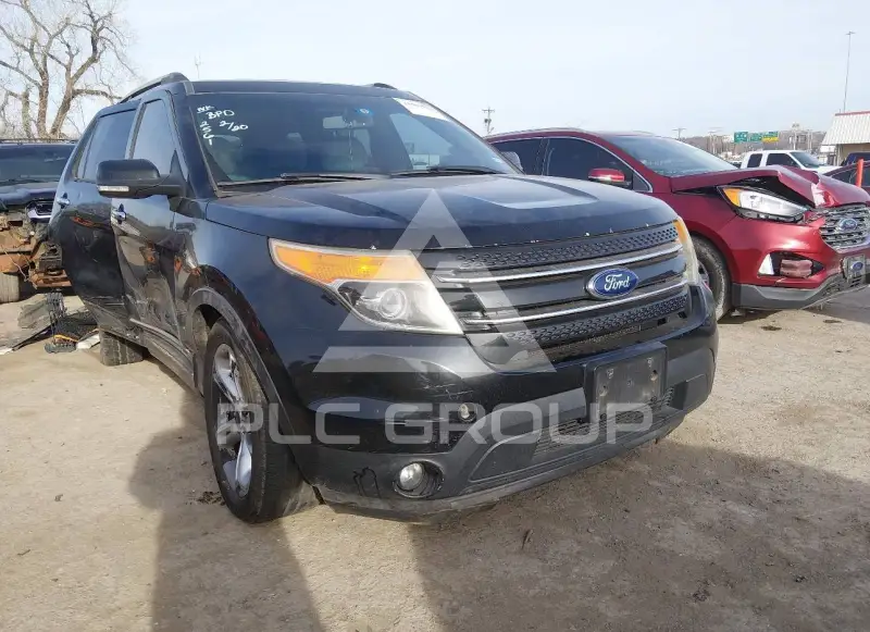 2014 Ford EXPLORER photo