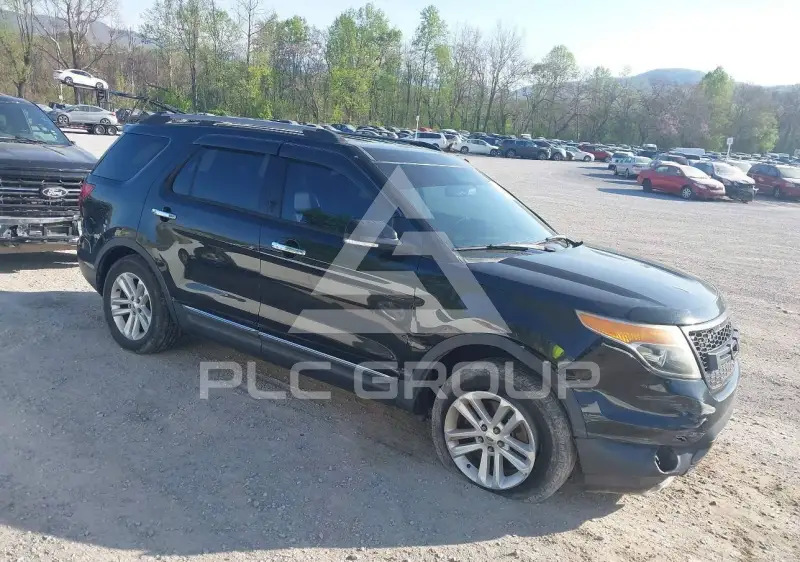 2014 Ford EXPLORER photo