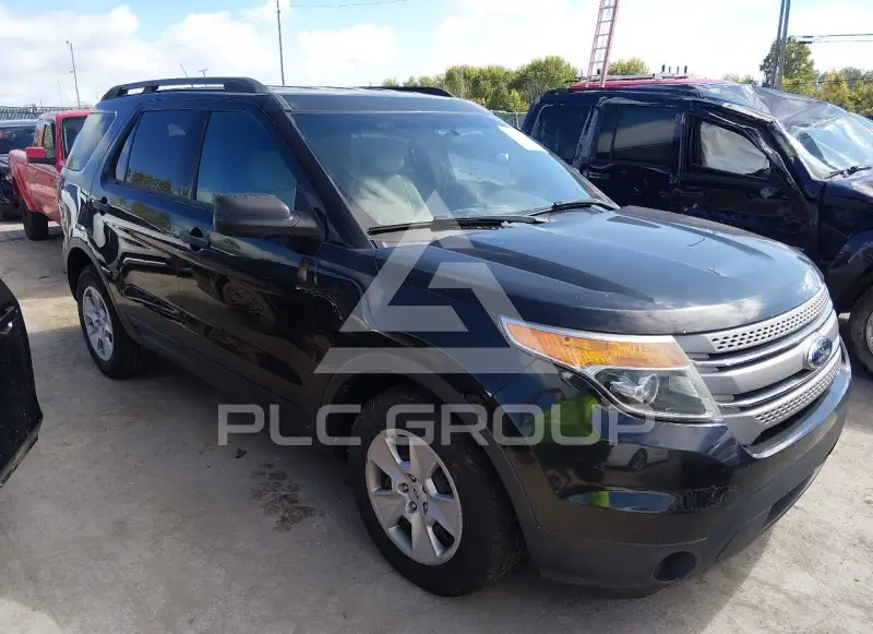 2014 Ford EXPLORER photo
