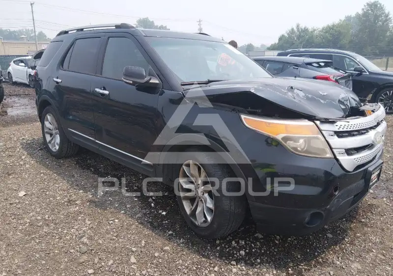 2014 Ford EXPLORER фото