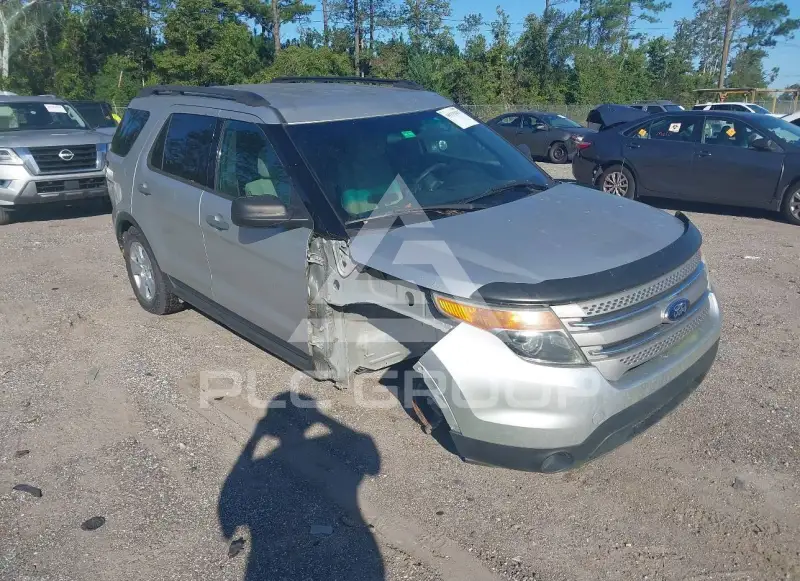 2014 Ford EXPLORER photo