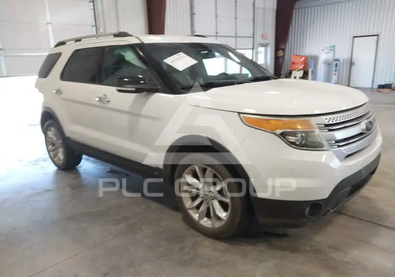 2014 Ford EXPLORER фото
