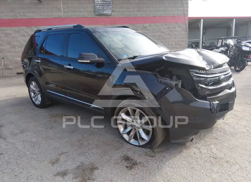 2014 Ford EXPLORER фото