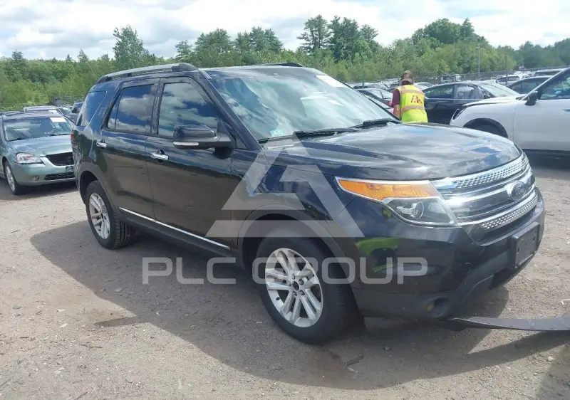 2014 Ford EXPLORER photo